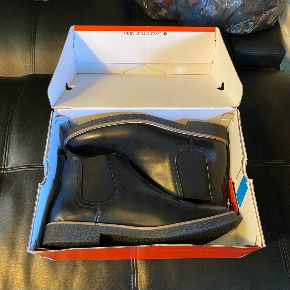 Deer Stags men’s Rockland Chelsea boot